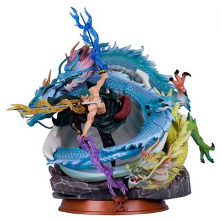 Mô hình Zoro Tam Long Siêu Chất