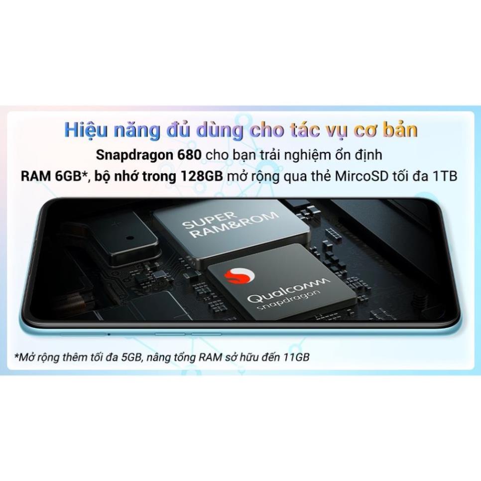 ** Điện thoại OPPO A76 6/128GB Bảo Hành 12 Tháng Lỗi 1 Đổi 1 Trong 7 Ngày ** | BigBuy360 - bigbuy360.vn