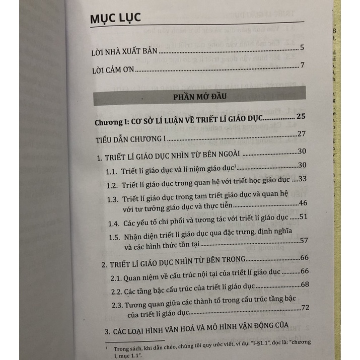 Sách - Triết lí giáo dục Việt Nam từ truyền thống đến hiện đại