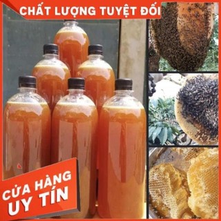1l mật ong rừng tự nhiên,mật ong ruồi núi rừng