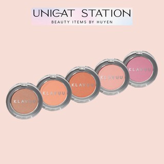 Phấn Má KLAVUU Urban Pearlsation Natural Powder Blusher