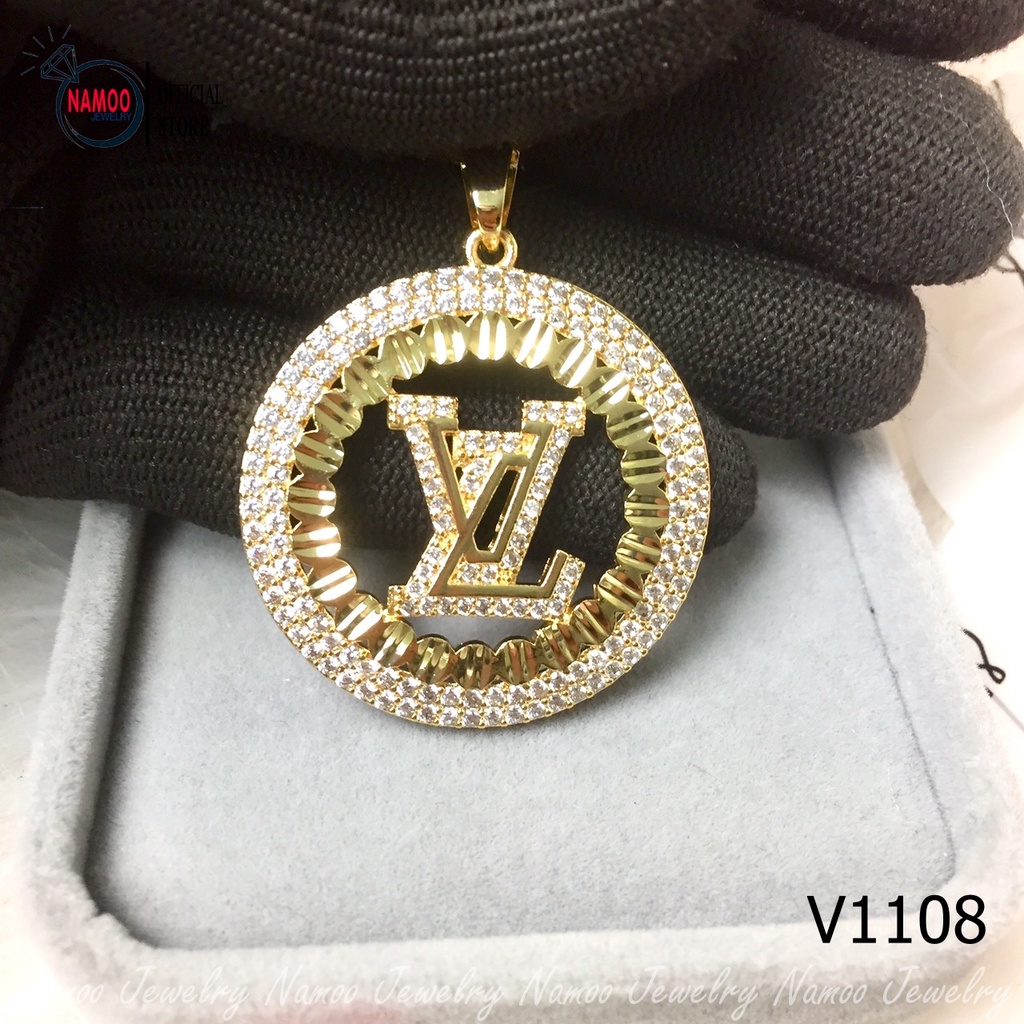 Mặt Dây Chuyền Đính Đá Phong Cách Quý Phái Và Sang Trọng Cho Nữ Namoo Jewelry