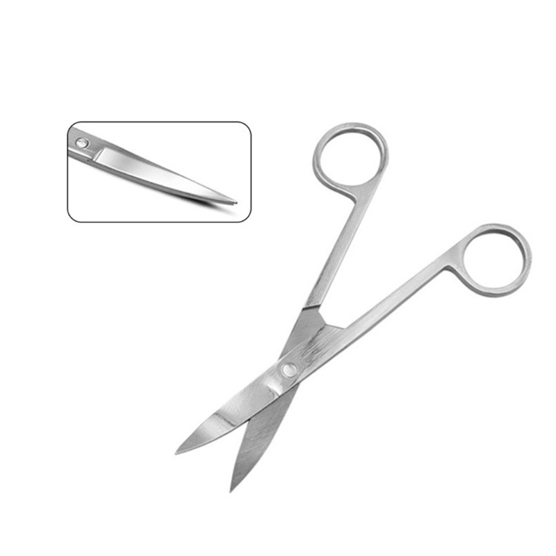 Dụng Cụ Kẹp Lông Thú Cưng Chống Tĩnh Điện 12.5 / 13.7 / 16 / 18cm