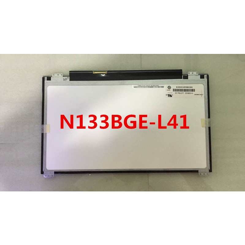 Bảng Đèn led lcd matrix N133BGE-L41 Rv.C3 13.3inch Cho laptop ASUS S300C s300 1366 * 768 40pin