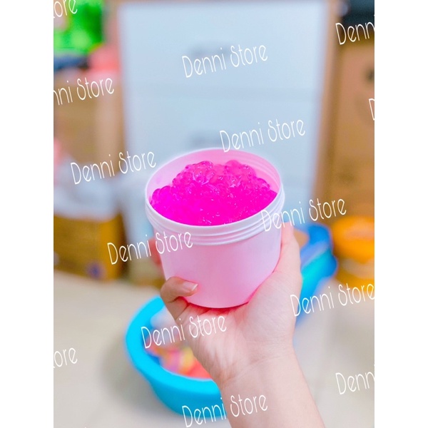 Lẻ bịch 1000g Serum kích trắng màu hồng