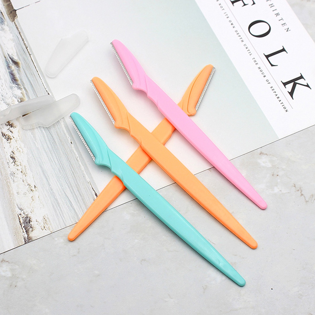 Dao Cạo Lông Mày Mặt Và Cơ Thể Dành Cho Nữ