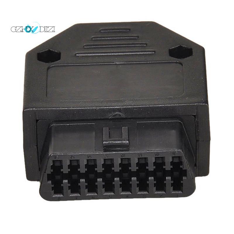 Thiết Bị Kết Nối OBD2 OBD II 16 pin Kèm Phụ Kiện Chuyên Dụng Dành Cho Ô Tô