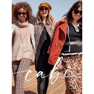 Áo Jacket CABI