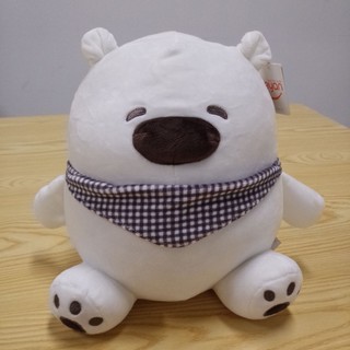 Funny Design Cute Bear Stuffed Plush Animals Toys Best Birthday Gifts.