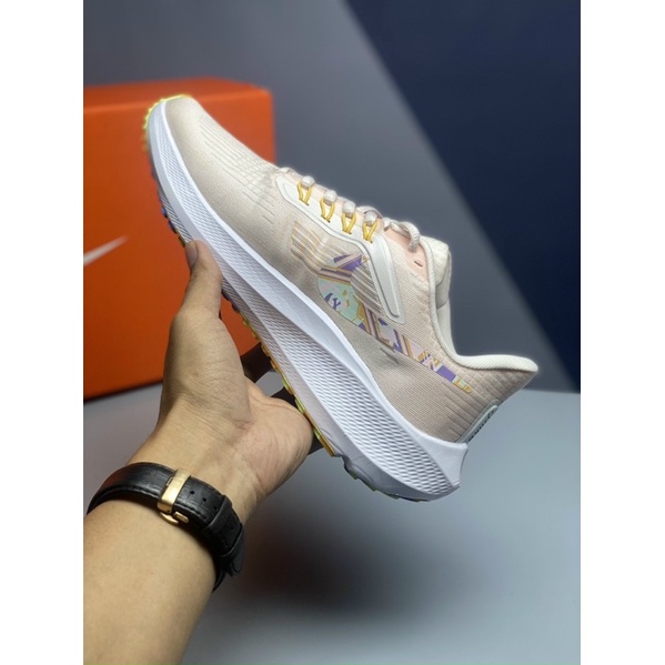 Giày nike pegasus 39 hồng full box chính hãng