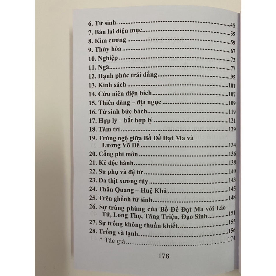 Sách - Bồ Đề Đạt Ma