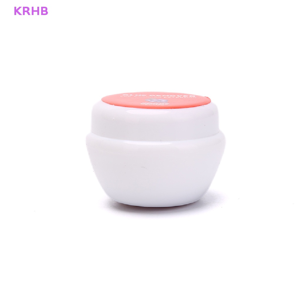 Kem Tẩy Keo Dán Lông Mi Hương Trái Cây 5g