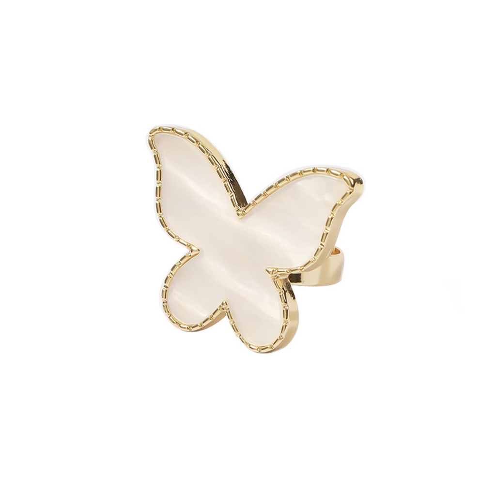 Bảng Nhẫn MT-Ring Viền Màu Vàng Kim Dễ Lau Chùi Thông Dụng