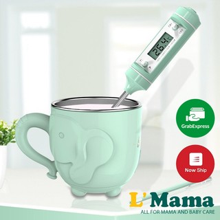 Nhiệt kế đo nước pha sữa, nước tắm , thức ăn cho bé misuta