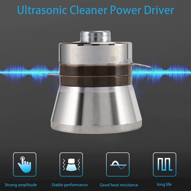 Bộ Thu Phát Sóng Siêu Âm 60W 40KHz Hiệu Quả Cao