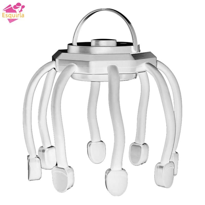Dụng Cụ Mát Xa Da Đầu 8 Móng