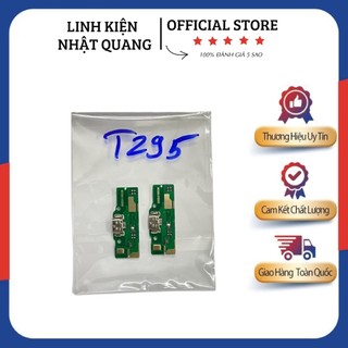 Cụm sạc /chân sạc samsung t295