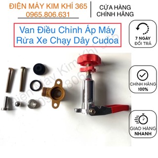  Van Điều Chỉnh Áp Máy Rửa Xe Chạy Dây Cudoa 