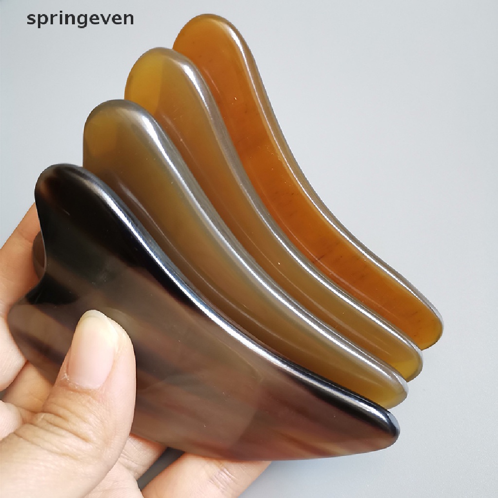 Dụng Cụ Mát Xa Nâng Cơ Mặt springeven Gua Sha