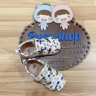 Sandal rọ HM bé gái bé trai