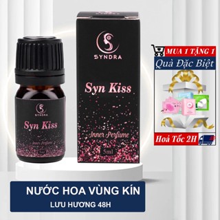 Nước Hoa Vùng Kín Nữ 5ml Hương Thơm Quyến Rũ Sexy Nhẹ Nhàng Lưu Hương Lâu