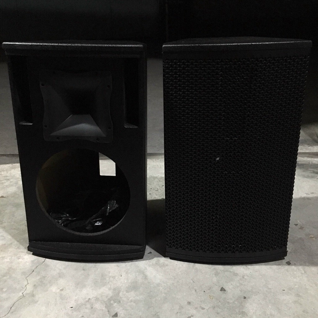 Vỏ Loa Full Đơn Bass 30 JBL. KP6012 - Giá 1 Đôi - Tặng Kèm Bông Tiêu Âm. - Vỏ Thùng Bát 30 - Vỏ 3 Tấc