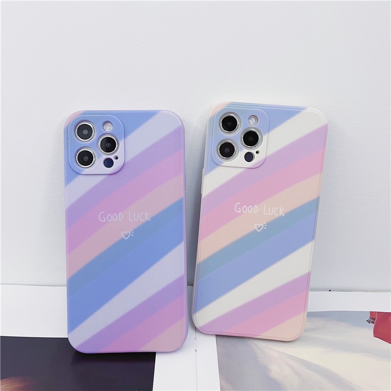 Ốp Điện Thoại Silicon TPU Mềm Họa Tiết Hoạt Hình Cho compatible for  iPhone 12 Mini Pro Max 11 Pro Max X XS Max XR 7 8 Plus 6 6s Plus