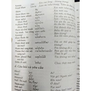 Sách - Thực hành tiếng Thái