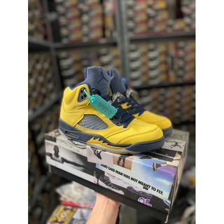 Giày Sneaker jd5 cổ cao-SC Quality