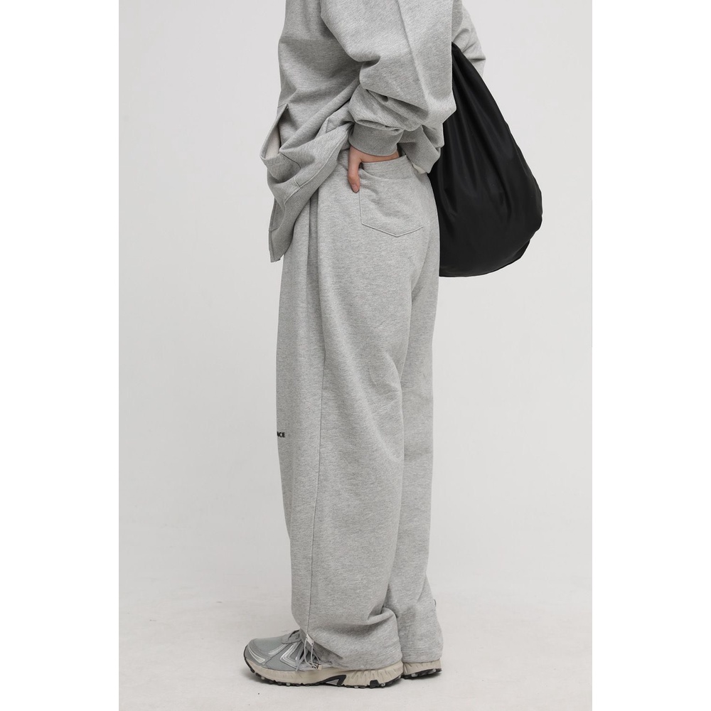 Mason Prince Unisex - Quần ống suông nam nữ