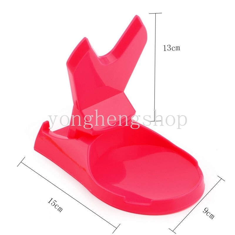 Giá Đỡ Nắp Nồi / Muỗng Đũa Gấp Gọn Tiện Lợi Dành Cho Nhà Bếp