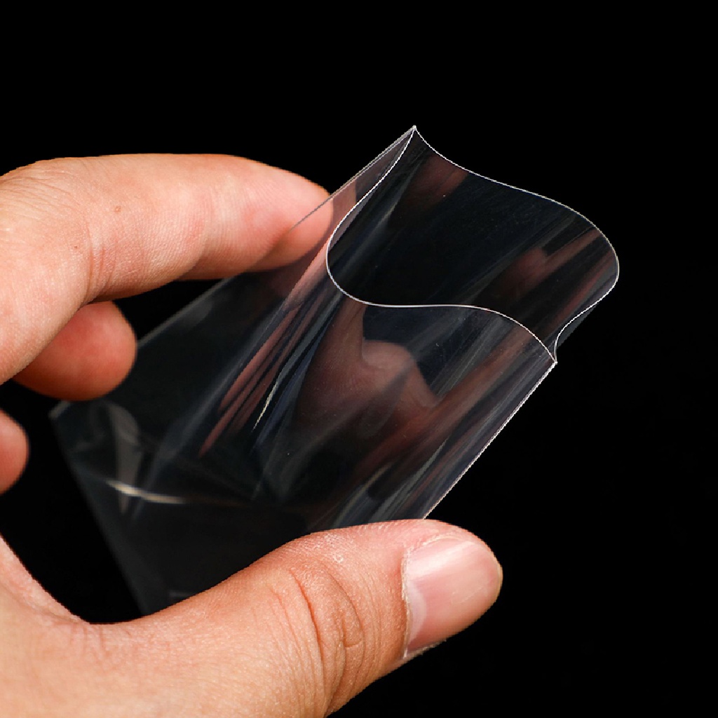 Set 50 Tấm Phim Dán Bảo Vệ Thẻ Hàn Quốc