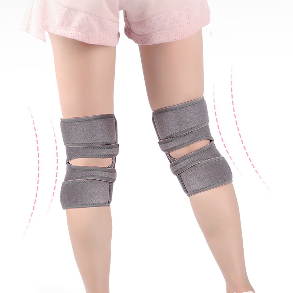 Đệm đầu gối EVA DAYSELECT dạng nén điều chỉnh hỗ trợ luyện tập thể thao/ bóng chuyền/ tennis/ bóng chày