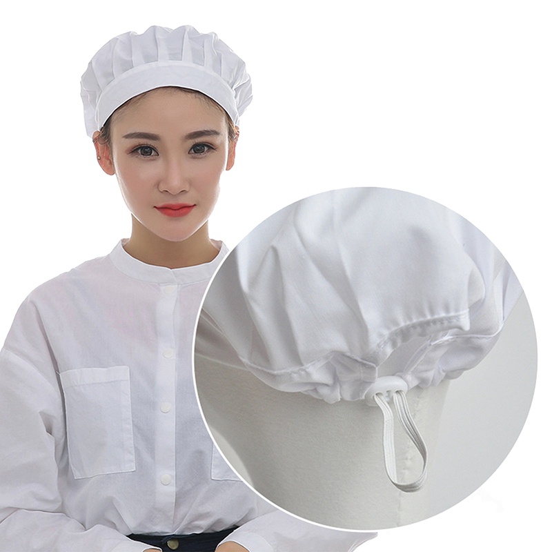 Jjiuad Mũ Lưỡi Trai Bằng Vải Bản Rộng Cài Khóa Điều Chỉnh Được Chống Bụi Thoáng Khí Thoải Mái Giao Hàng Miễn Phí Cho Nam Và
