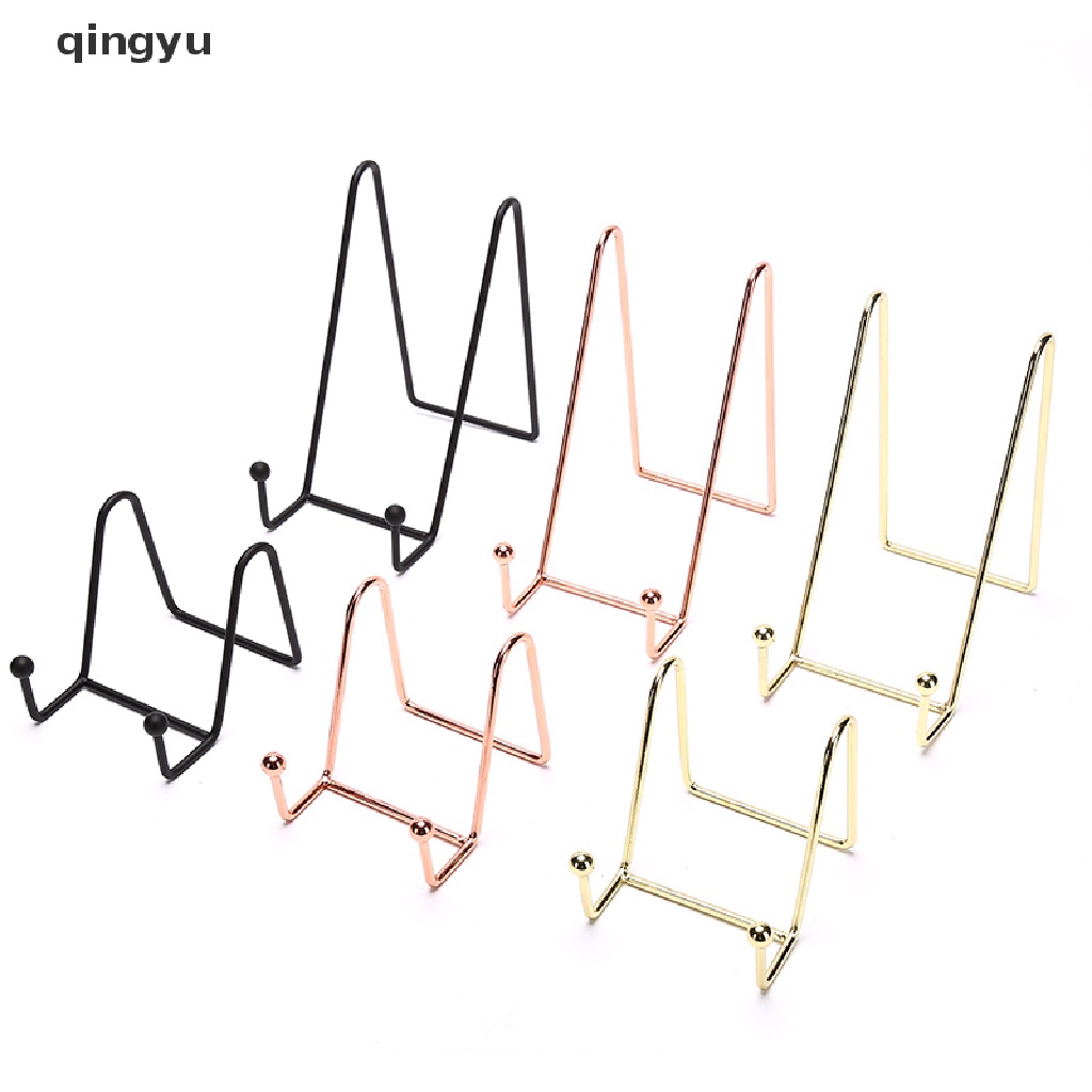 Giá Đỡ Trưng Bày Tranh Ảnh Bằng Kim Loại