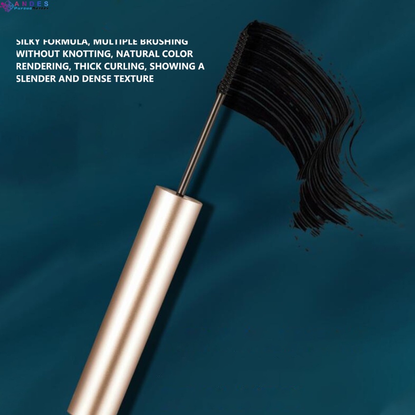 Mascara SUAKE Chống Thấm Nước Và Mồ Hôi Không Nhòe Nhanh Khô