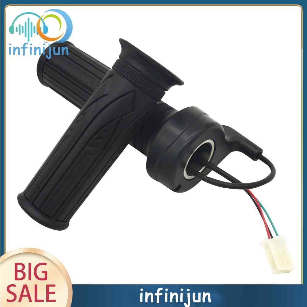 1 Cặp Tay Ga Xe Đạp Điện E-Scooter