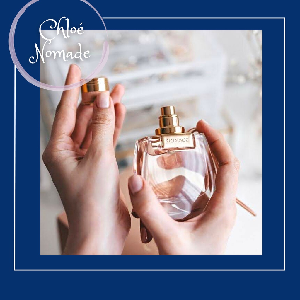 🌺 Ống thử nước hoa Chloe Nomade ⭐