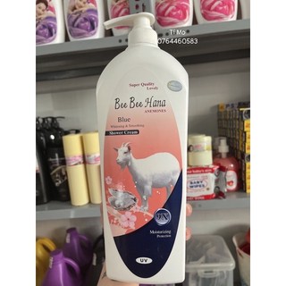 SỮA TẮM BEE BEE CARE 1200ML
