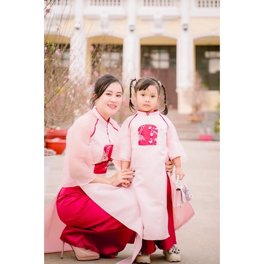 Áo dài cách tân đẹp, áo dài cách Tân đẹp năm 2023, áo dài du Xuân