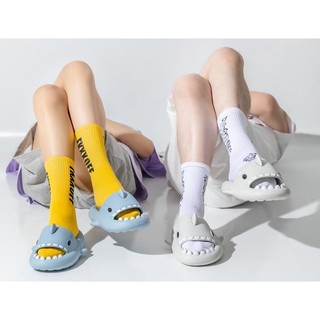 SALE Dép nữ Cá Mập Siêu Hot loại dày xịn đế chống trượt
