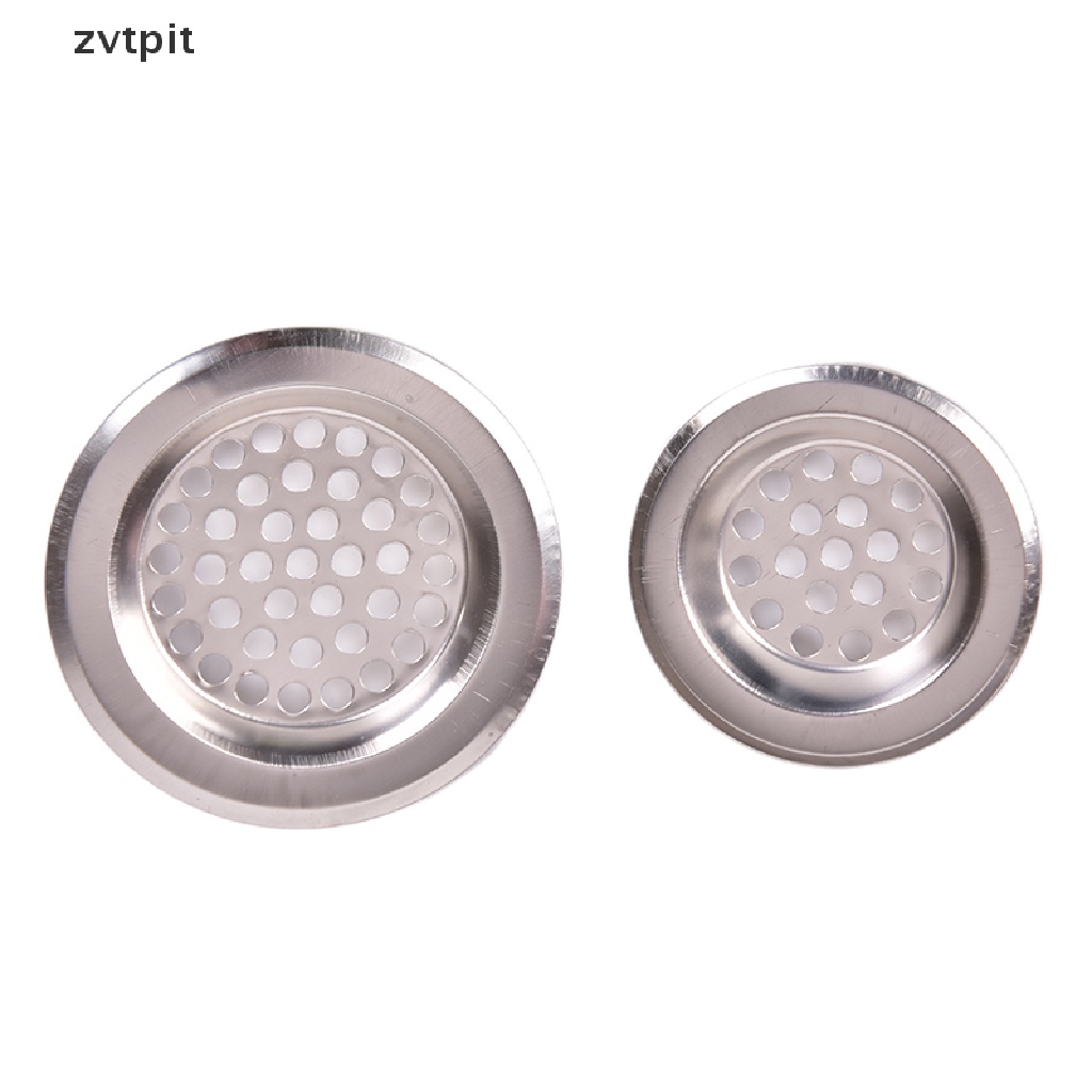 Nắp Đậy Cống Thoát Nước Bồn Rửa Chén Bằng Thép Không Gỉ DSF
