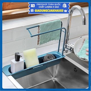 Giá để giẻ rửa bát - khay để giẻ rửa bát T2