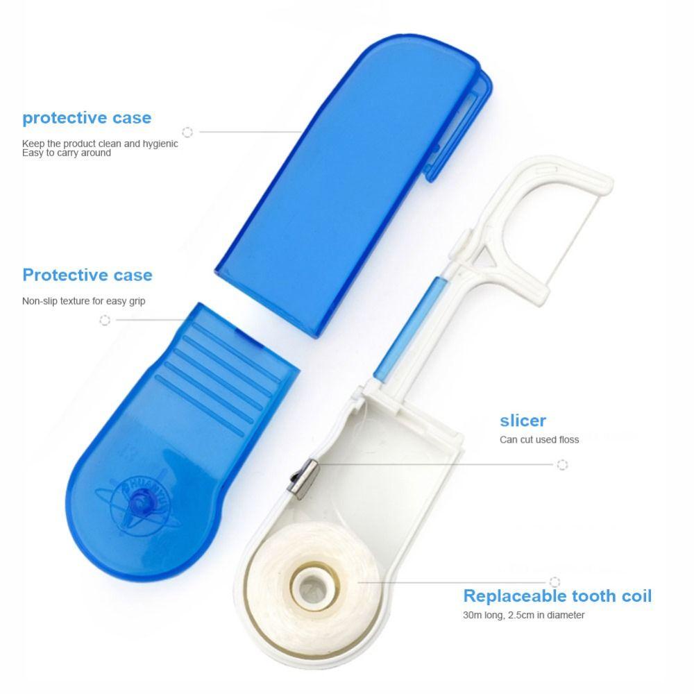 Giá Đỡ Chỉ Nha Khoa Làm Trắng Răng Tiện Dụng