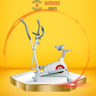 Xe Đạp Tập Thể Thao Airbike Sport MK286 chính hãng