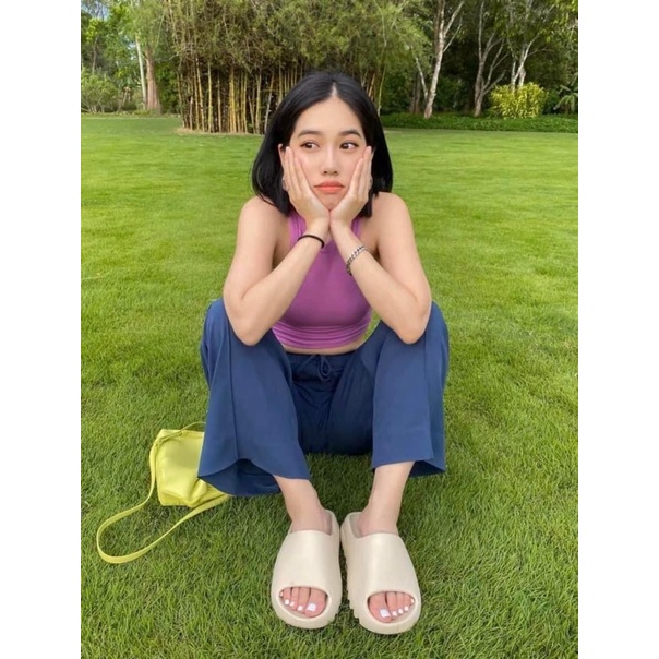 Dép siêu nhẹ yee.zyy hàng Quảng Châu xinh xắn