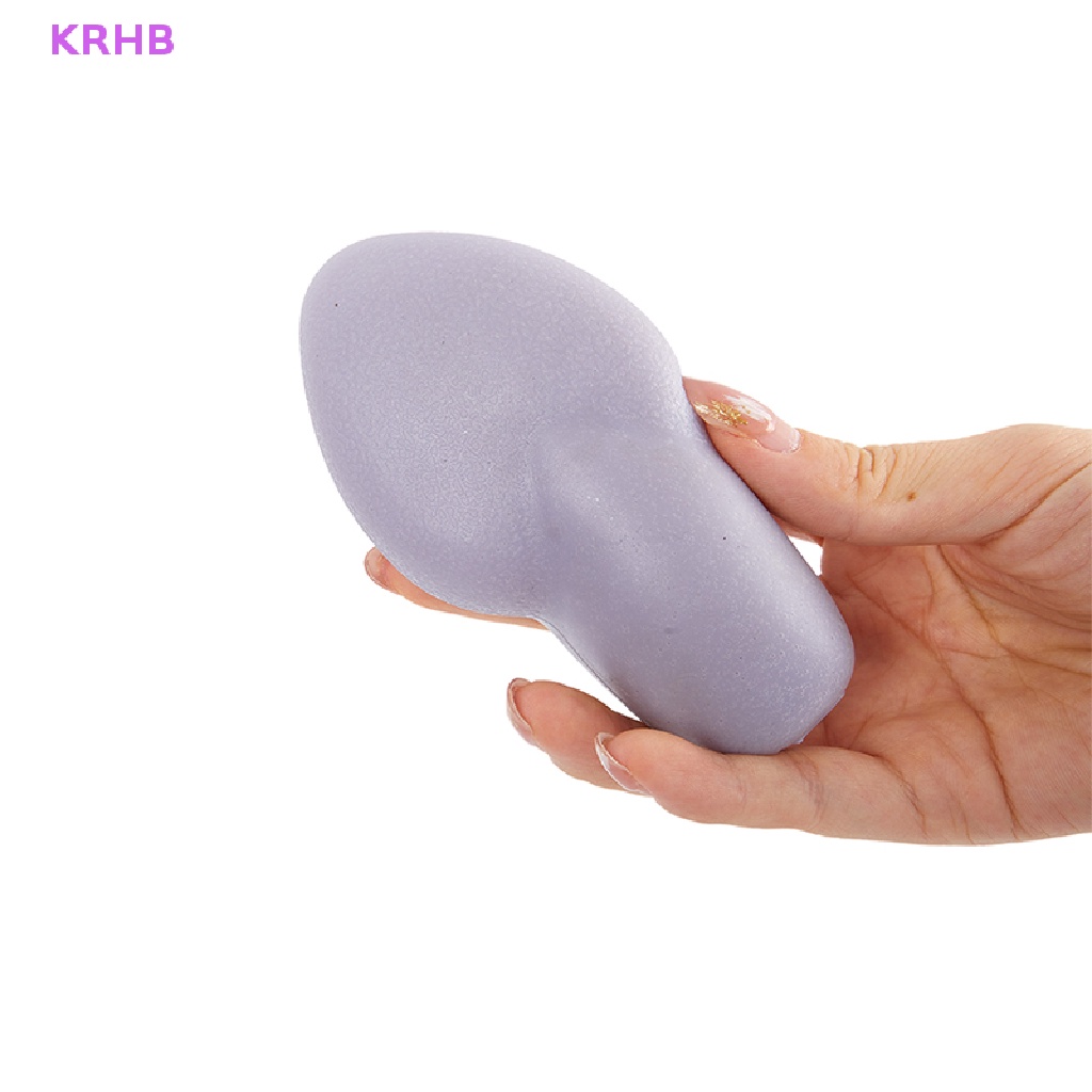 1 Mút Silicone Tán Kem Nền KRHB Mới