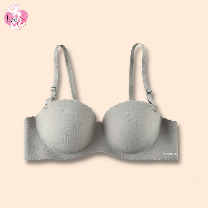 Áo Ngực Su Mút Dày 3 Phân Nâng Ngực tạo Khe HeeSA23