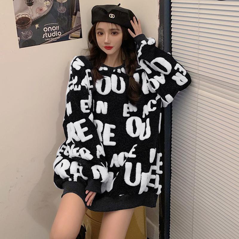 áo len nữ croptop form rộng tăm cộc tay trễ vai mỏng cổ lọ áo khoác carigan thom browne local brand ngắn tay dày hàn quốc big size Áo len form rộng cá tính chất xịn