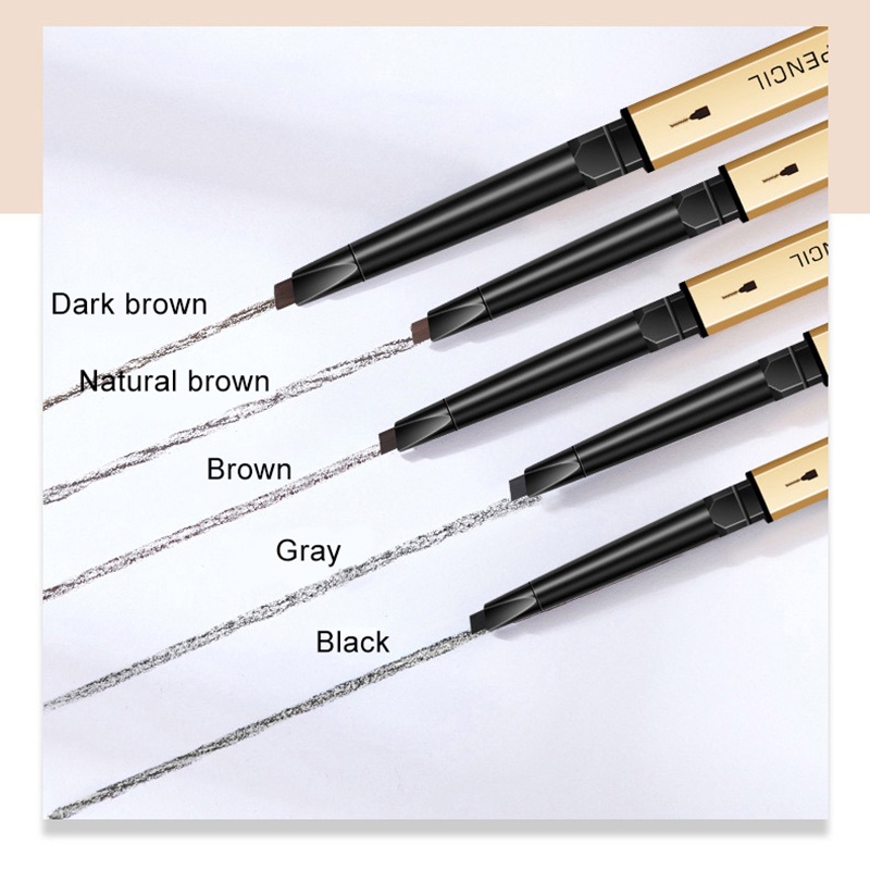 Bút Kẻ Mắt Dạng Lỏng Màu Đen Chống Nước Chống Mồ Hôi Chống Nhòe Lâu Trôi 2023